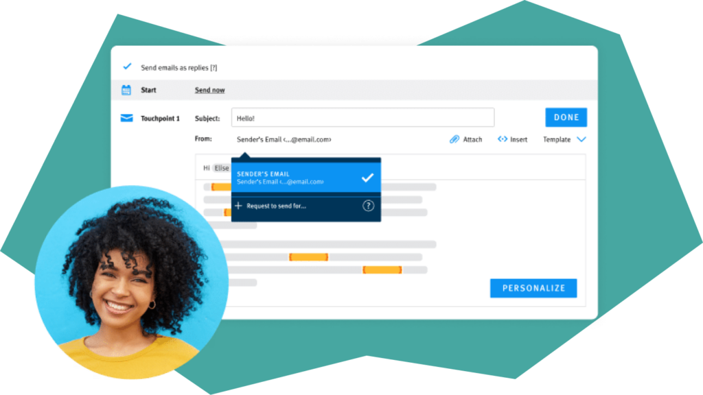 Lever's recruitment marketing software