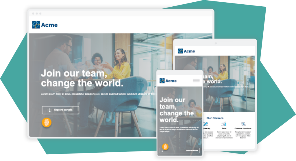Lever's recruitment marketing software