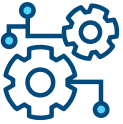 Lever Integration Icon