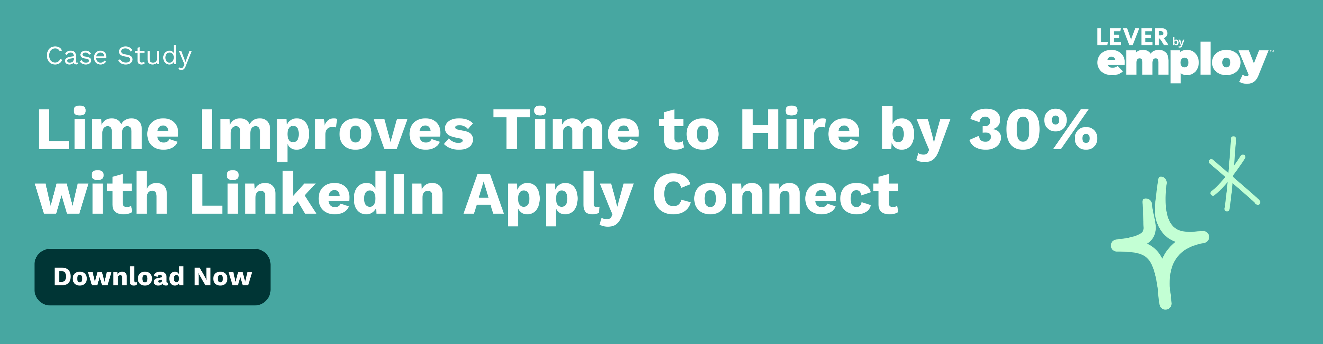 Lime Improves Time to Hire by 30% with LinkedIn Apply Connect